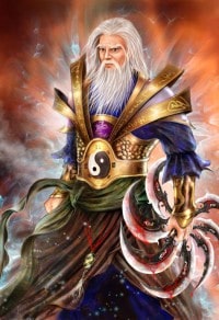 超級神相